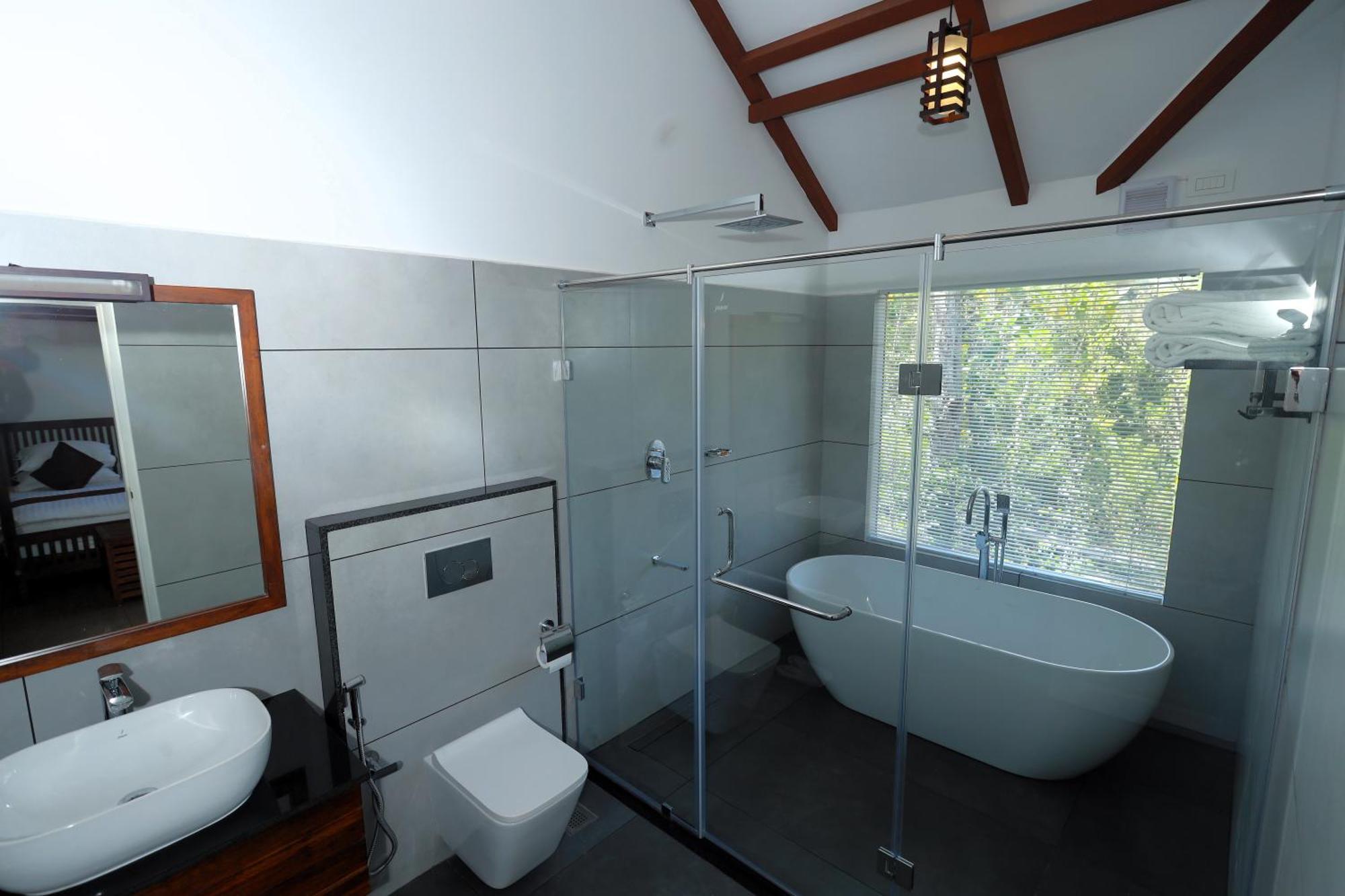Coffee And Pepper Plantation Homestay Thekkady Exterior foto