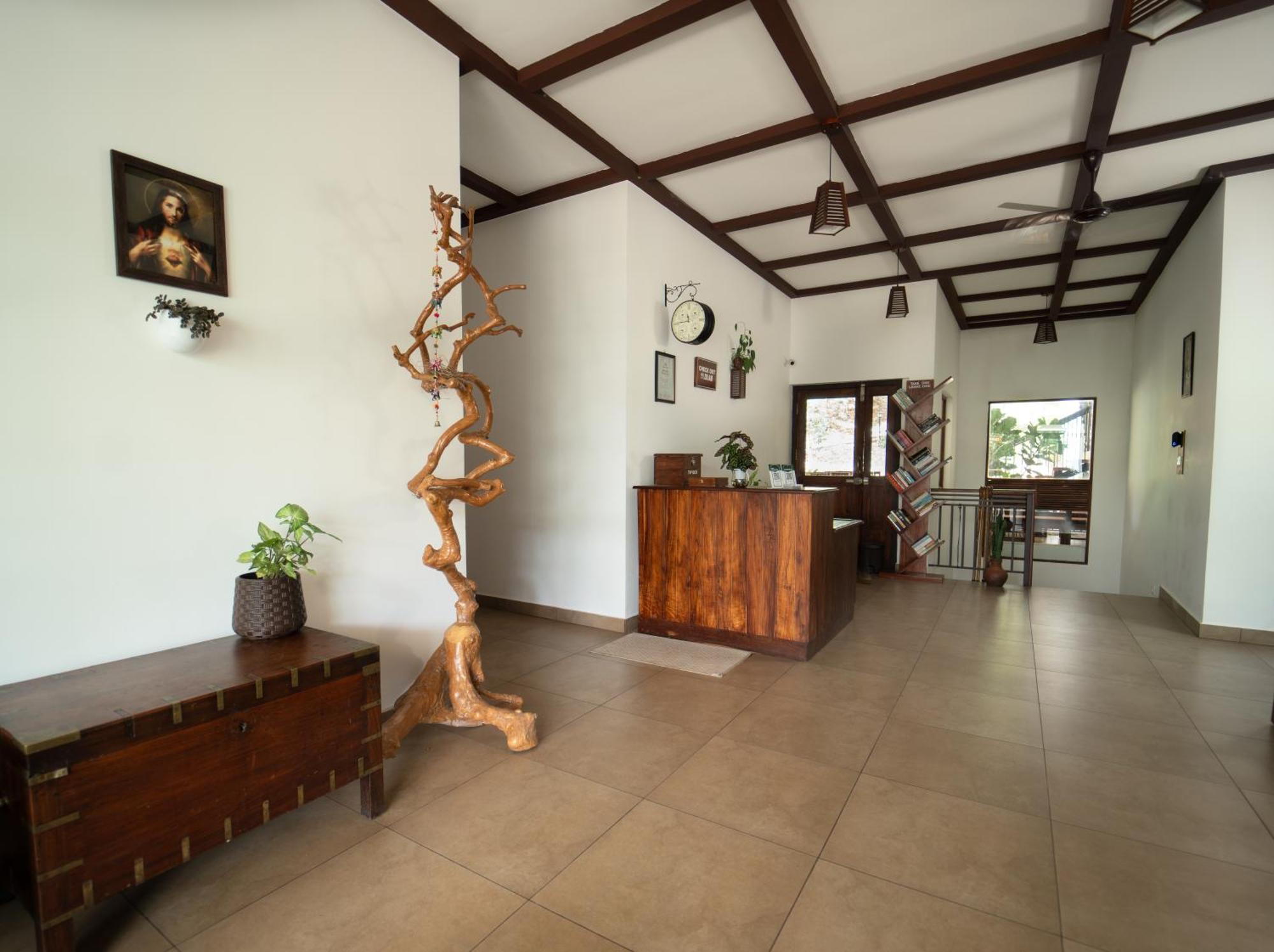Coffee And Pepper Plantation Homestay Thekkady Exterior foto