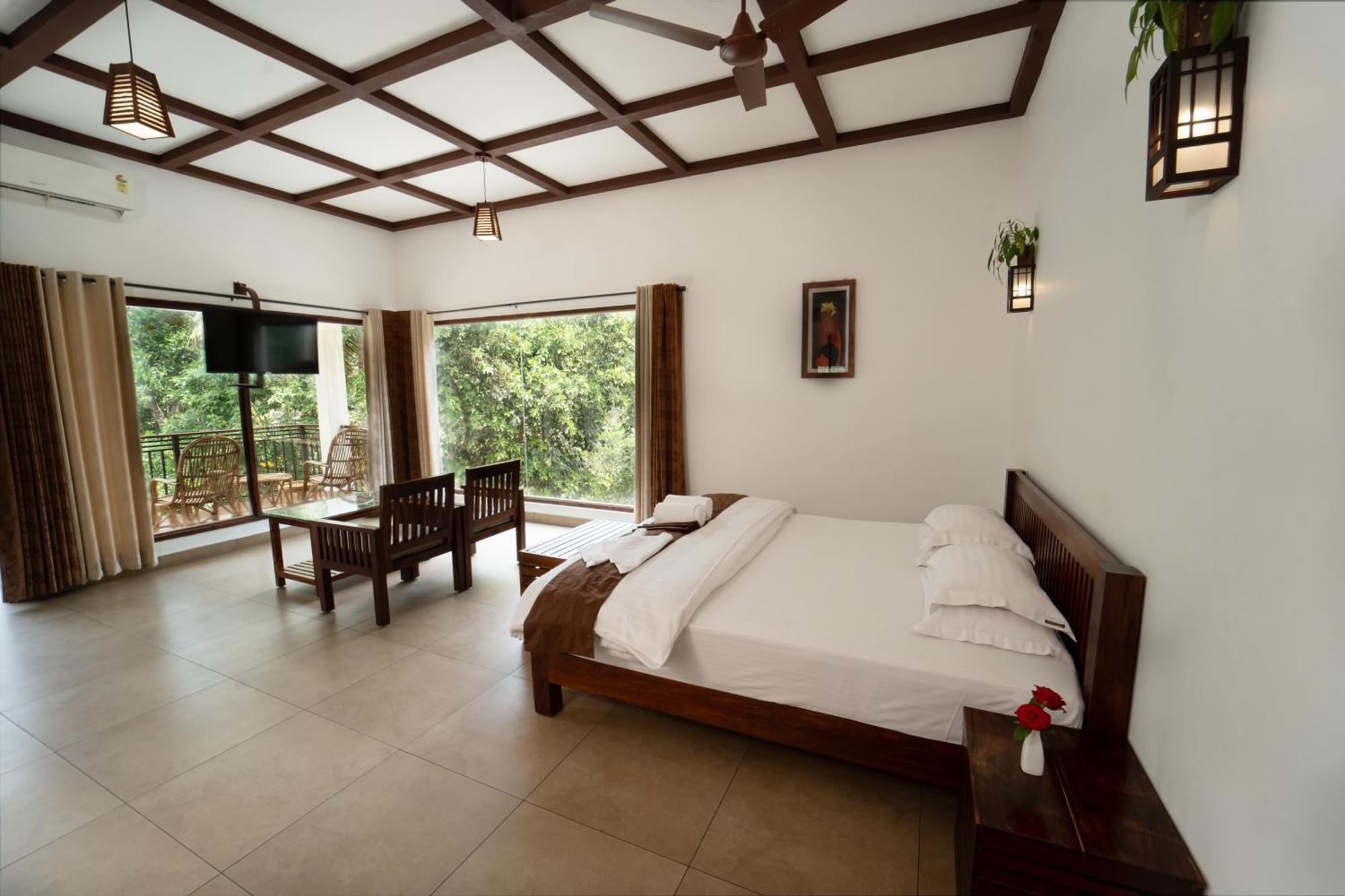 Coffee And Pepper Plantation Homestay Thekkady Exterior foto