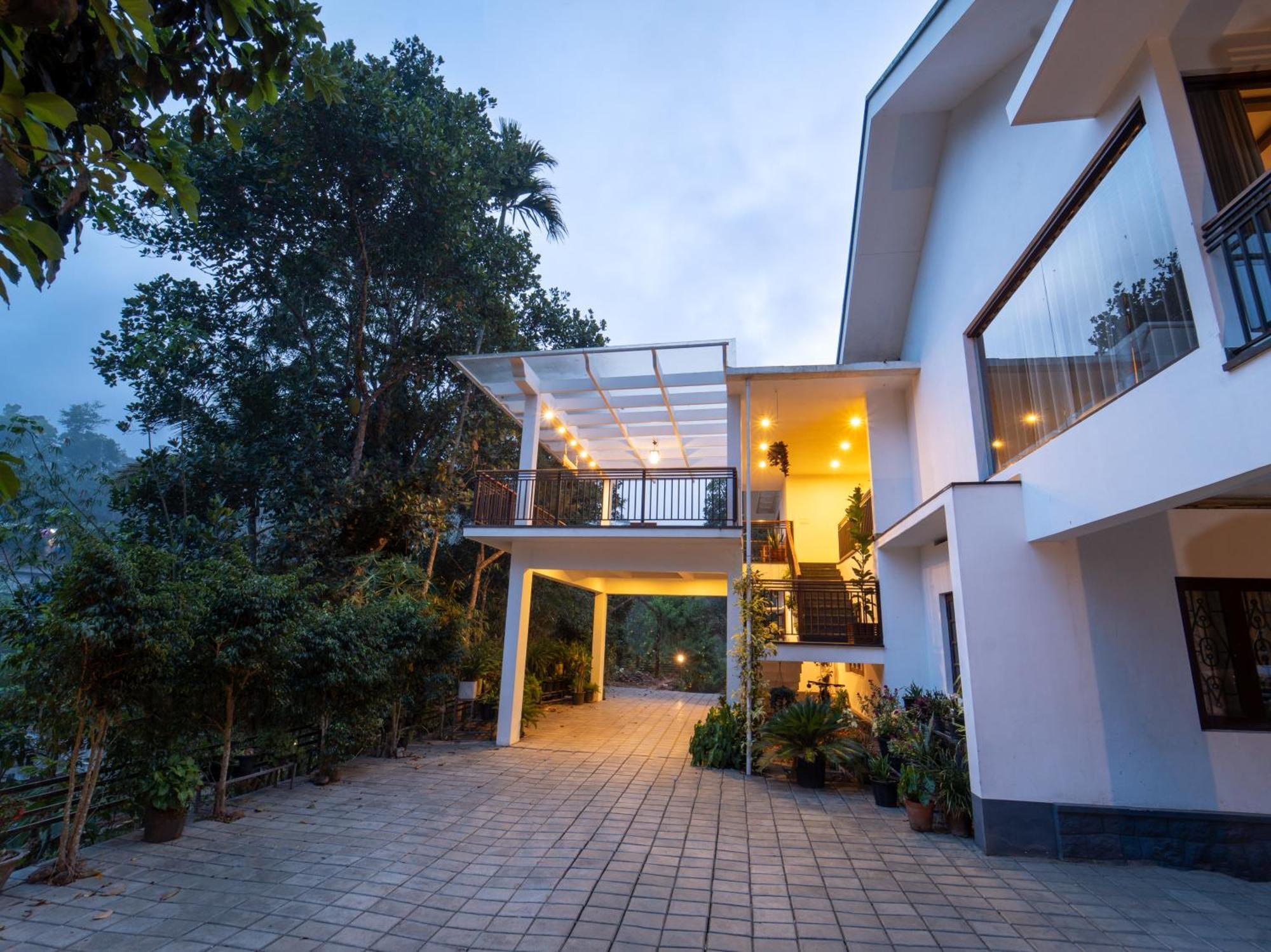Coffee And Pepper Plantation Homestay Thekkady Exterior foto