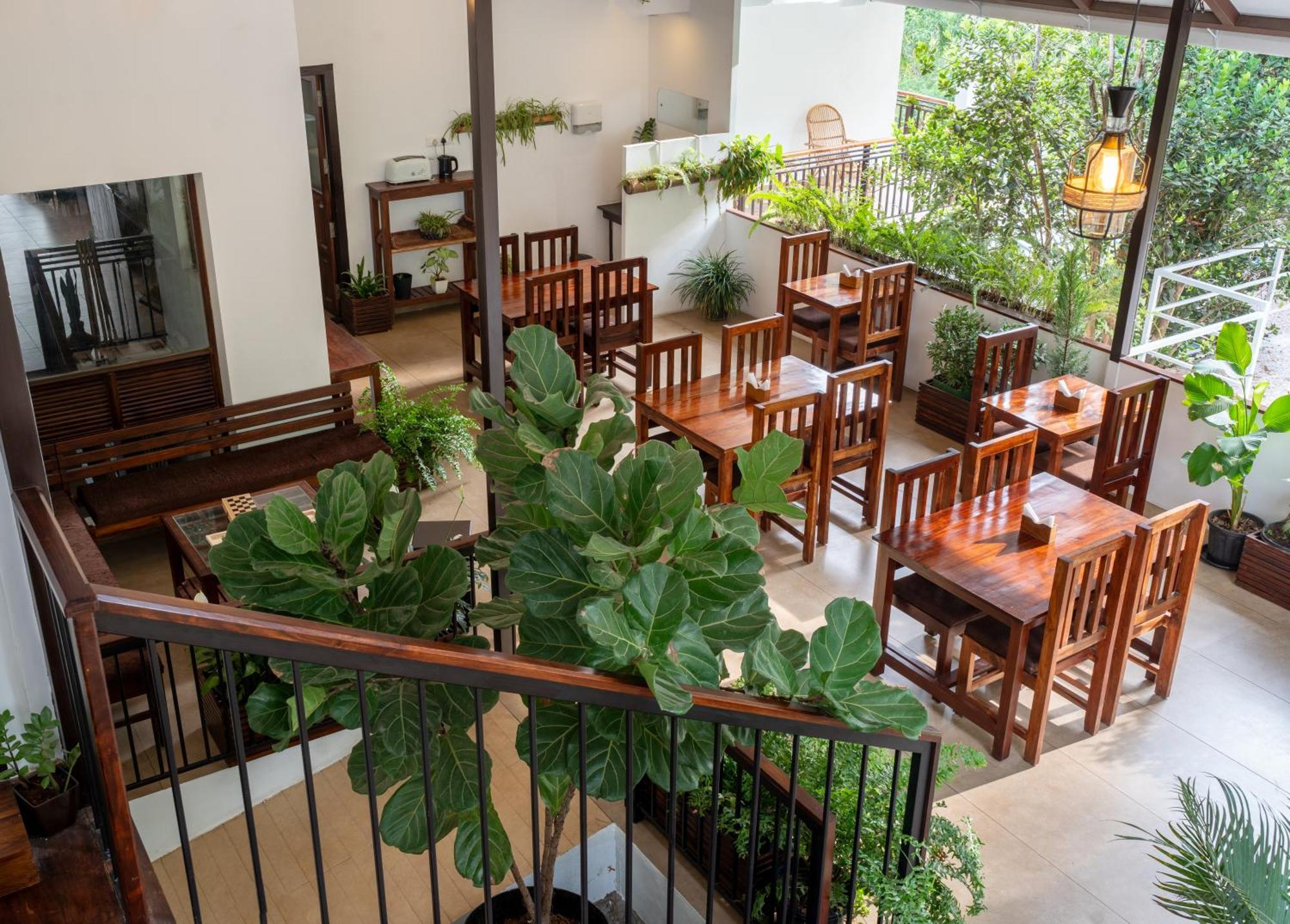 Coffee And Pepper Plantation Homestay Thekkady Exterior foto
