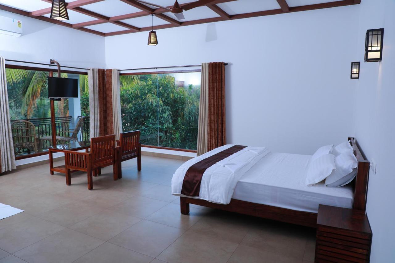 Coffee And Pepper Plantation Homestay Thekkady Exterior foto